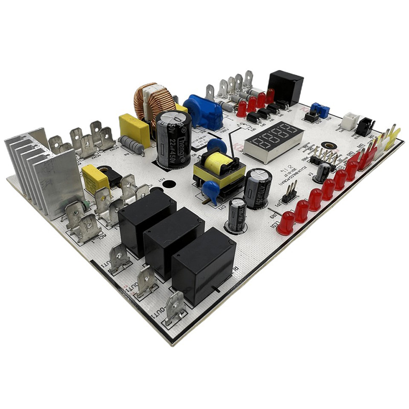 Kas yra nešiojamasis ledo gaminimo PCBA ir kaip jis kontroliuoja ledo gamybą