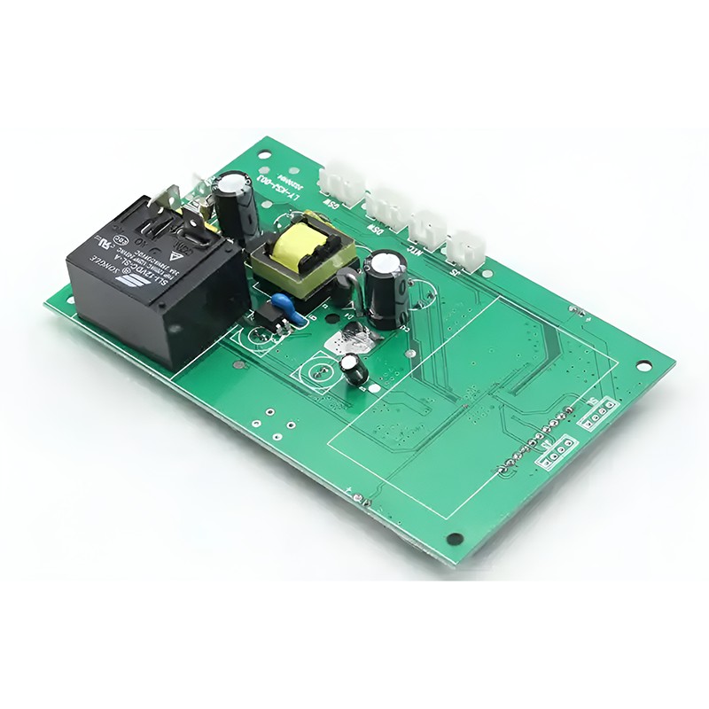 Vandens buteliuose dozatorius PCBA