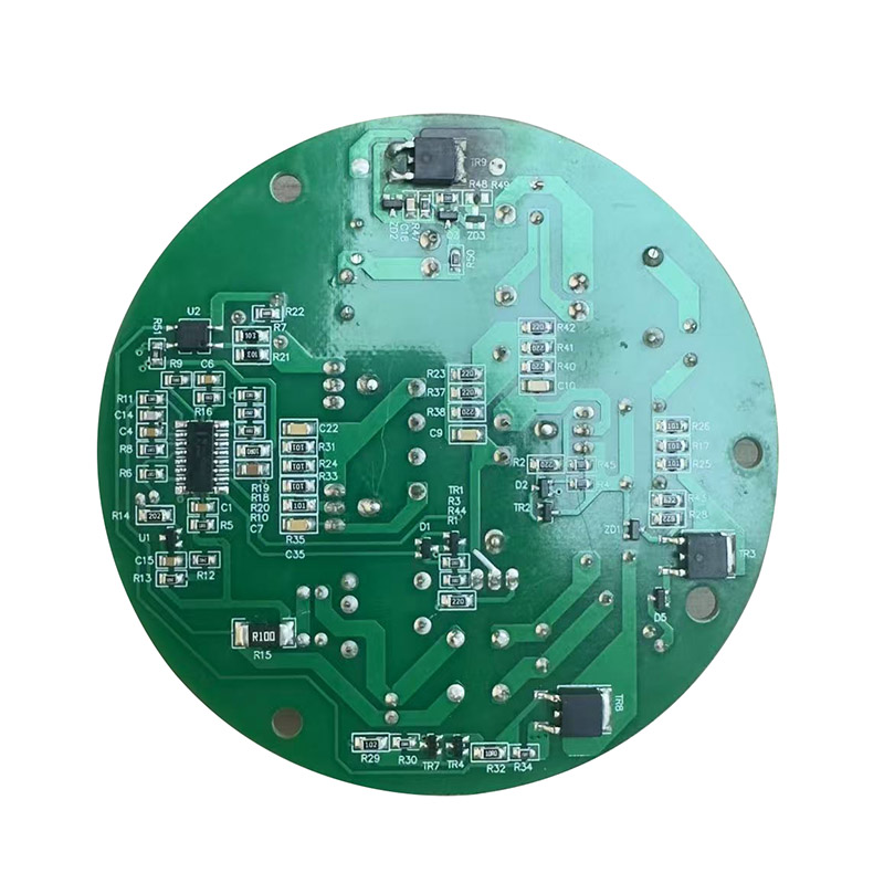 Iš apačios įkeliamas vandens dozatorius PCBA