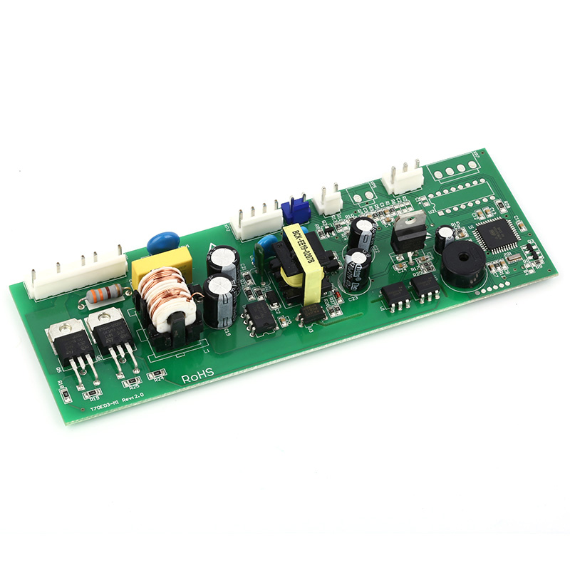 Integruota ledo gaminimo PCBA