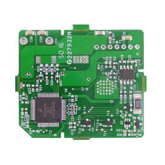 Integruota orkaitės PCBA