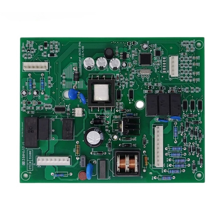 Komercinis šaldytuvas PCBA