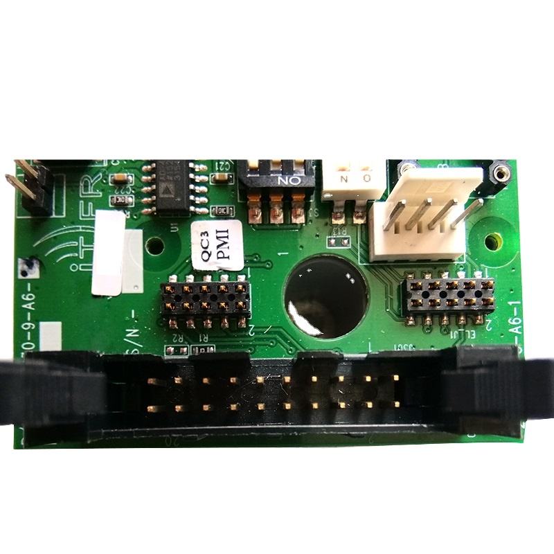 Stalviršio orkaitės PCBA