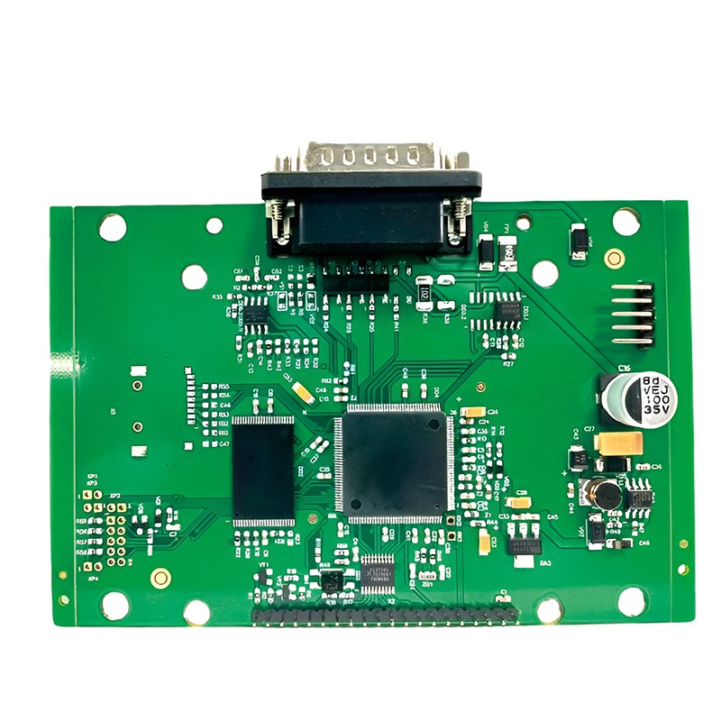 Lašinamas kavos virimo aparatas PCBA