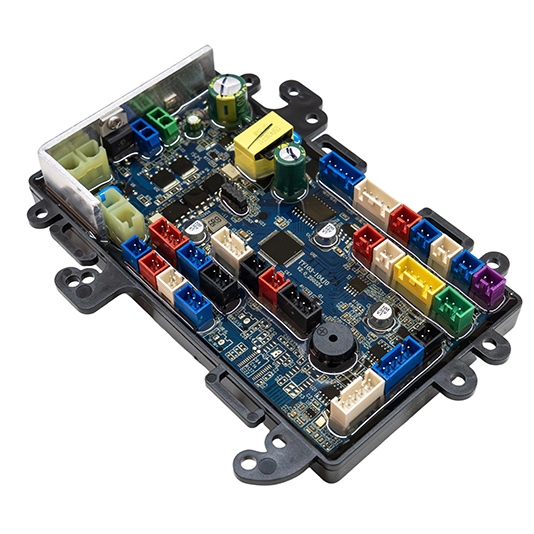 Ant grindų pastatomas išmanusis tualetas PCBA