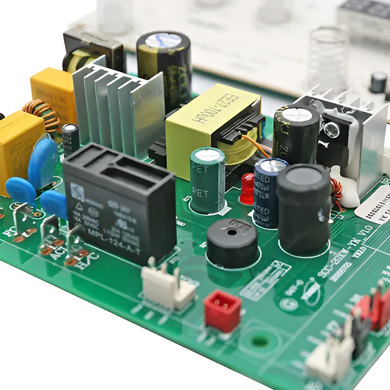 Stiklinis elektrinis virdulys PCBA