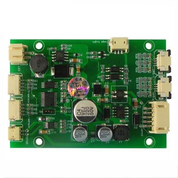 Aukštos temperatūros dezinfekcijos spinta PCBA