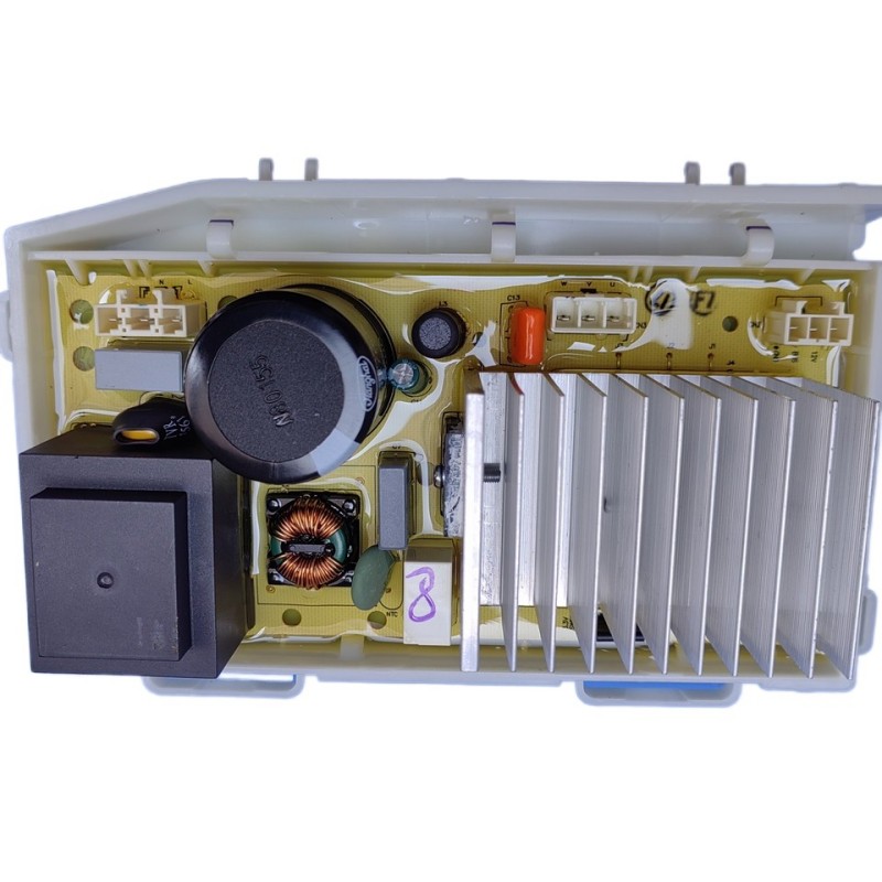 Pramoninė sunkiųjų skalbimo mašina PCBA