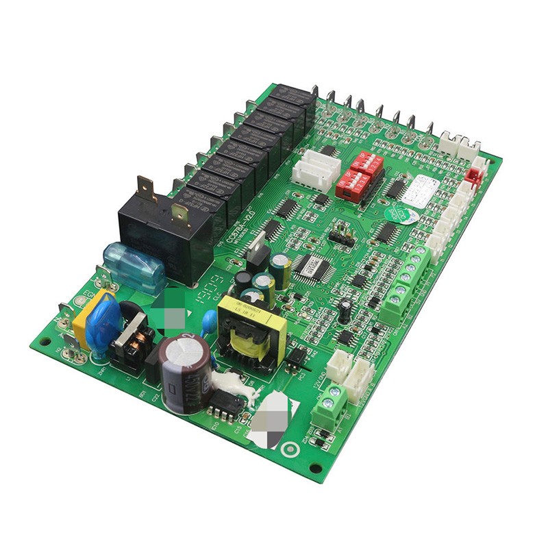 Pramoninio proceso aušintuvas PCBA