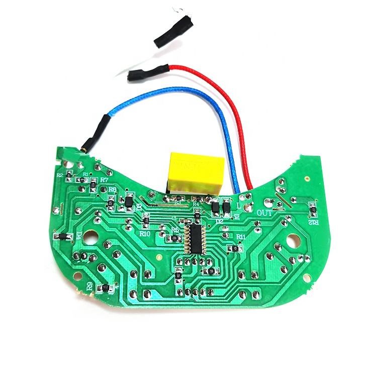 Išmanusis temperatūros valdymo virdulys PCBA