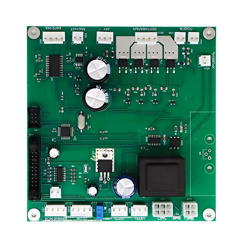 Nerūdijančio plieno elektrinis virdulys PCBA