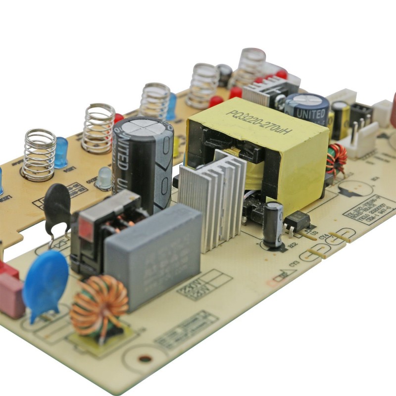 Sandėliavimo vandens šildytuvas PCBA