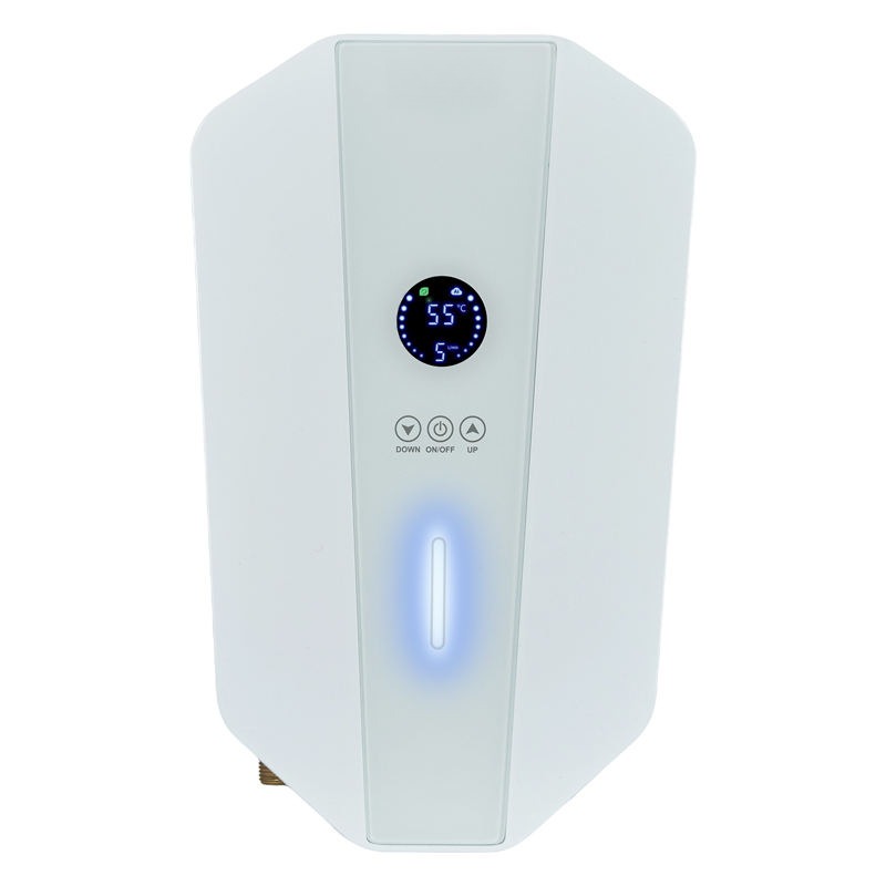 Vandens šildytuvo korpusas