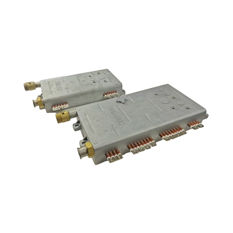 Vandens šildytuvo šildymo elementas