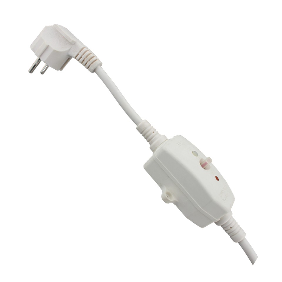 Vandens šildytuvo maitinimo laidas